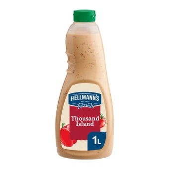 Hellmann's | Dressing 1000 Islands | 1 liter