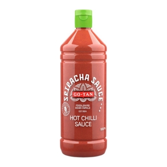 Go-tan | Sriracha Saus | 1 liter