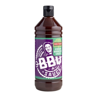 Go-tan | Korean Barbeque Saus | 1 liter