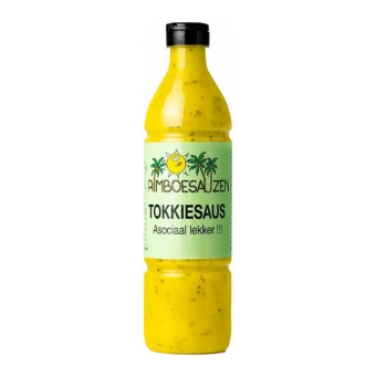 Rimboesauzen | Tokkiesaus | 500 ml