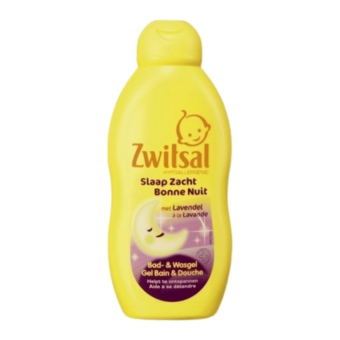Zwitsal | Slaap & Wasgel Lavendel | 200 ml