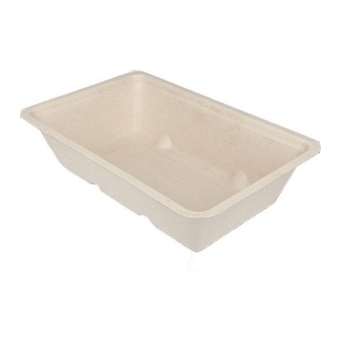 Snackbakje | Suikerriet | 7 stuks