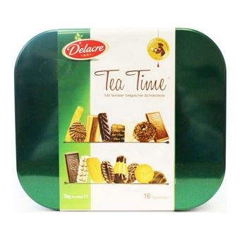 Delacre | Tea Time | 1000 gram