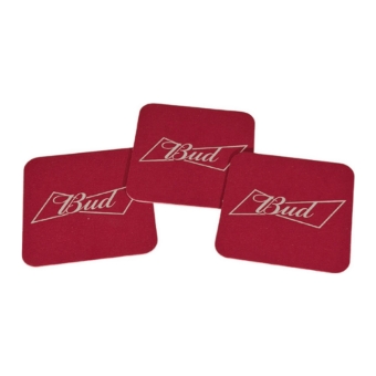 Bud | Bierviltjes | 100 stuks