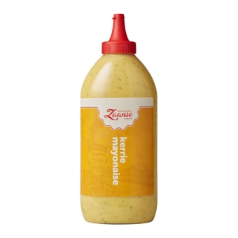 Van Wijngaarden's Zaanse | Kerrie Mayonaise | 750 ml