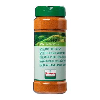 Verstegen | Specerijenmix Voor Sate | 415 gram