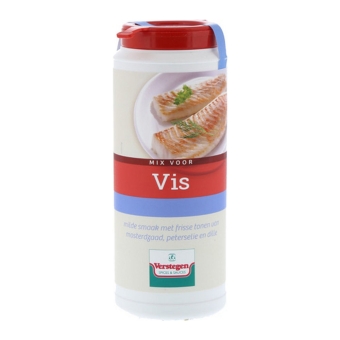 Verstegen | Mix Voor Vis | 225 gram