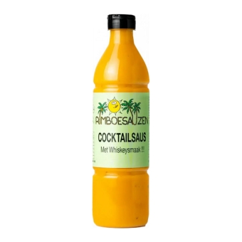 Rimboesauzen | Cocktailsaus | 500 ml