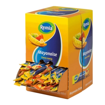 Remia | Mayonaise Sticks | 200 x 20 ml