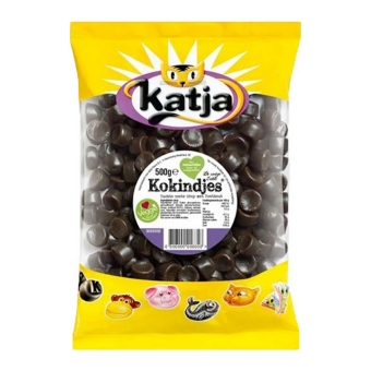 Katja | Kokindjes | 500 gram