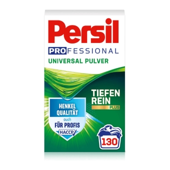 Persil | Prof Waspoeder 130 Wasbeurten | Per stuk