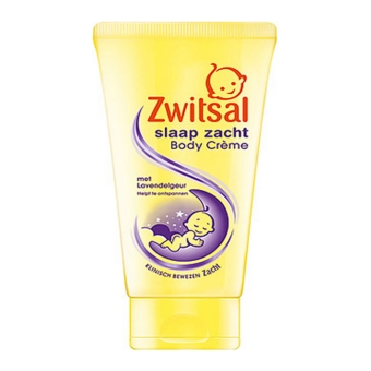 Zwitsal | Body Cream Lavender | 150 ml