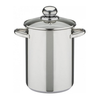 GSW | Aspergepan / Spagettipan Rvs 16 Cm | Per stuk