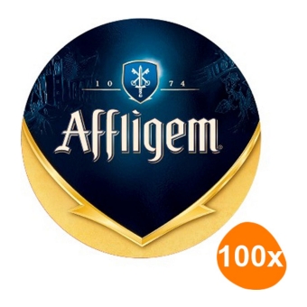 Affligem | Bierviltjes | 100 stuks