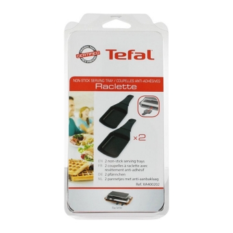 Tefal | Gourmetpan Vierkant | 2 stuks