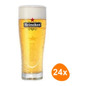 Heineken | Bierglas Ellipse | 24 x 50 cl