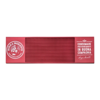 Birra Moretti | Barmat Rubber Origineel | Per stuk
