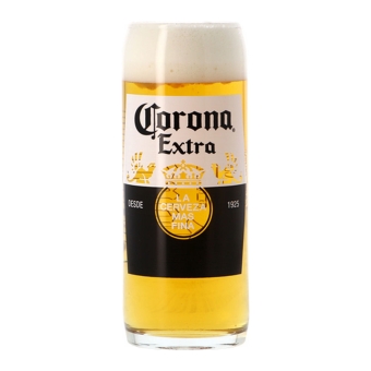 Corona | Bierglas | 330 ml