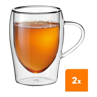 Scanpart | Thee Thermoglazen | 2 x 30 cl