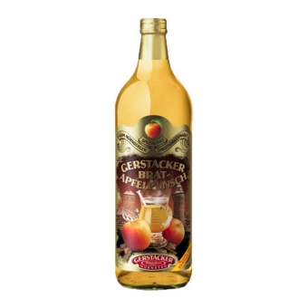 Gerstacker | Geroosterde Appel Punch | 1 liter