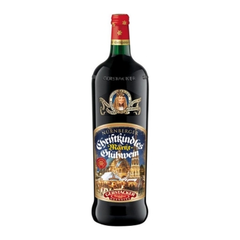 Gerstacker | Nurnberger Gluhwein | 1 liter
