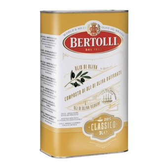 Bertolli | Olijfolie Classico | 3 liter
