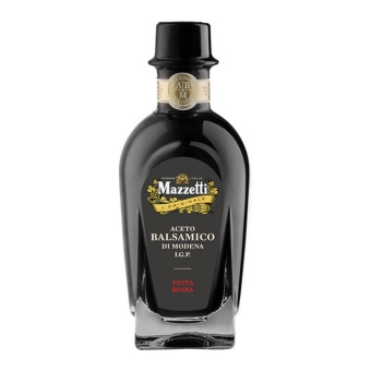 Mazzetti | Balsamico Testa Rossa | 250 ml