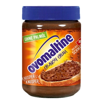 Ovomaltine | Crunchy Cream | 380 gram