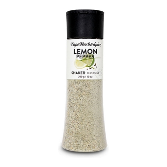 Cape Herb & Spice | Lemon Pepper Seasoning | 290 gram