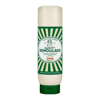 Popp | Delicate Remoulade | 650 ml
