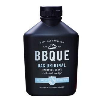 BBQUE | The Original Barbecuesaus | 400 ml