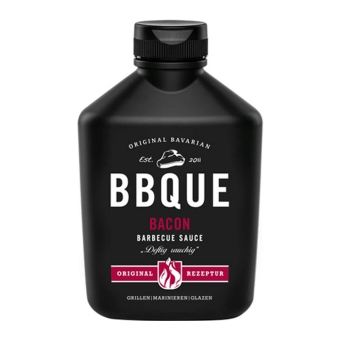 BBQUE | Bacon Barbecuesaus | 400 ml