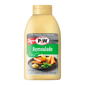 P&W | Remoulade | 425 gram
