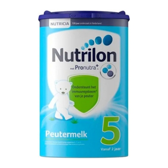 Nutrilon | 5 Peutermelk | 800 gram