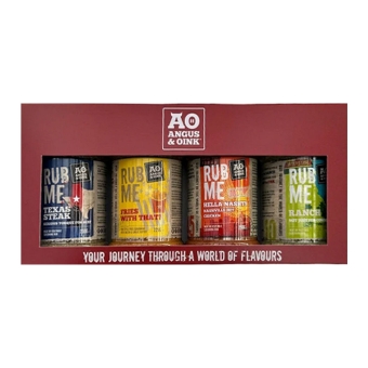 Angus & Oink | United Tastes Of America Geschenk | Per stuk