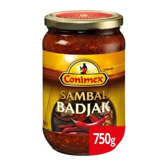 Conimex | Sambal Badjak | 750 gram