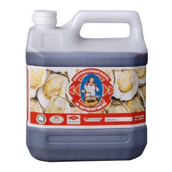 Maekrua | Oestersaus | 4,5 liter