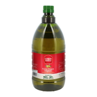 Capricho Andaluz | Olijfolie Extra Vierge | 2 liter