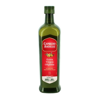 Capricho Andaluz | Olijfolie Extra Vierge | 1 liter