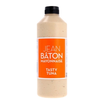 Jean Baton | Mayonaise Tasty Tuna | 760 ml