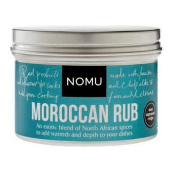 Nomu | Moroccan Rub | 65 gram