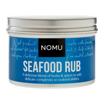 Nomu | Seafood Rub | 55 gram