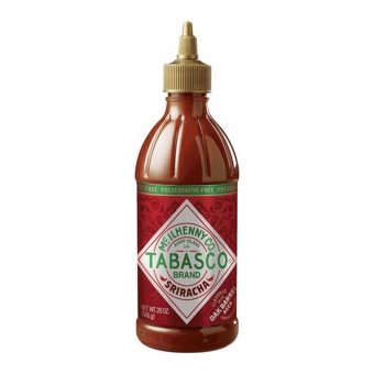 Tabasco | Sriracha Saus | 256 ml