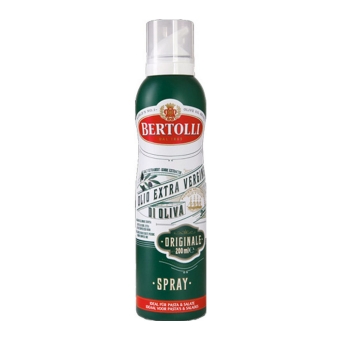 Bertolli | Extra Vergine Olijfolie Spray | 200 ml