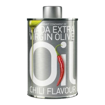 Iliada | Olijfolie Extra Vierge Chili | 250 ml