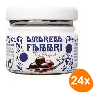Fabbri | Amarena (kersen) | 24 x 35 gram
