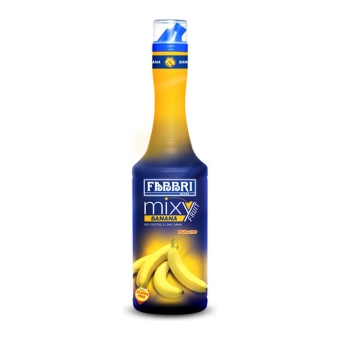 Fabbri | Mixyfruit Banaan | 1 liter
