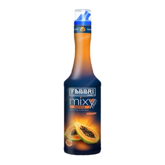 Fabbri | Mixyfruit Papaya | 1 liter