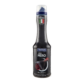 Fabbri | Gum Nero | 500 ml