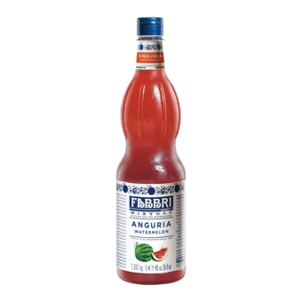 Fabbri | Mixybar Watermeloen Siroop | 1 liter
